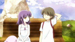 Saishuu Shiken Kujira: Progressive